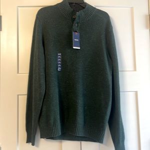 Mens izod sweater